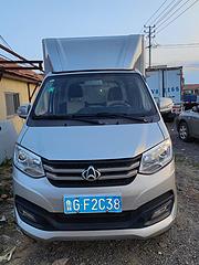 长安 跨越王 厢式货车 国5
