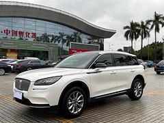 林肯 冒险家 2020款 2.0T 手自一体 两驱尊享版