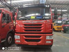 解放前四后八平板车 拖35吨钩机挖掘机专用车 直销
