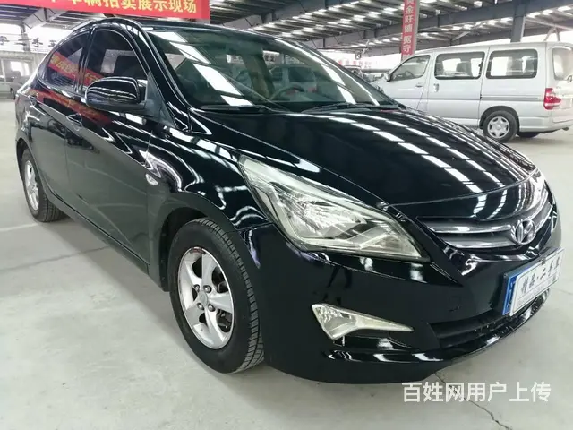 现代 瑞纳 2014款 1.4 手动 GS 时尚型的图片