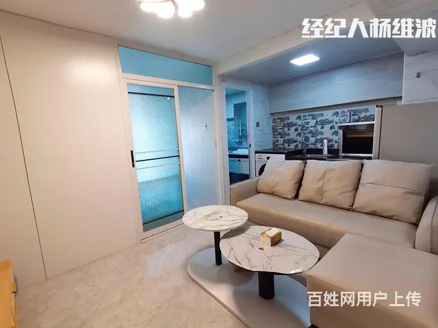 软件园南门明丰财富中心精装一房一厅独立卫生间厨房多套租的图片