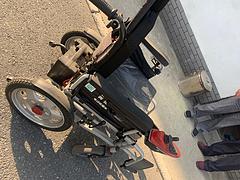 7.8成新2手老年人电动车