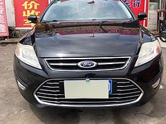 福特 蒙迪欧 2012款 蒙迪欧致胜 2.0T 双离合 旗舰