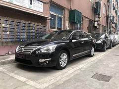 日产 天籁 2013款 2.5 无级 XL-NAVI豪华型