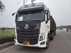 东风柳汽 乘龙H7 牵引车 国6