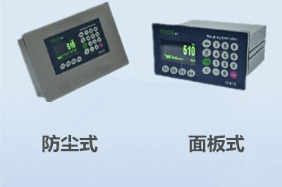 高精度称重仪表