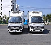 福田欧马可X卡3米8冷藏车 国六有现车可分期
