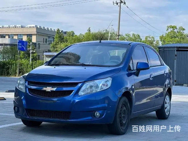 雪佛兰 赛欧 2013款 赛欧-三厢 1.4 手动 理想版的图片