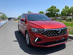 捷达VA3 2019款 1.5 手动 悦享版