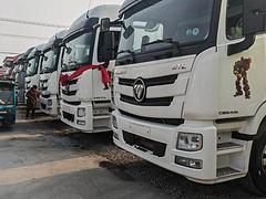 国六一汽解放JH6带液缓车况精品470马力包提档可