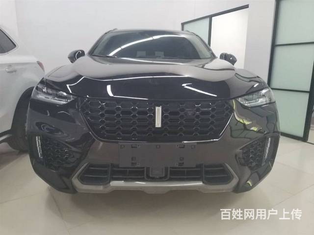 WEY VV7 2020款 2.0T 双离合 豪华型的图片