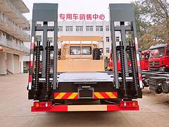 国六东风网红车厂家直销，可分期山区