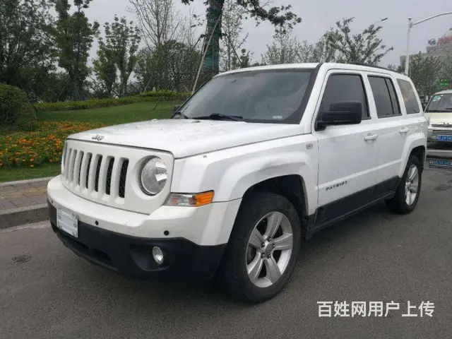 Jeep Patriot [自由客] 2012款的图片
