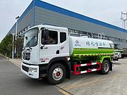 国六东风D9型12方雾炮洒水车 全国配送可分期