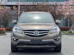 长安 长安CS35 2012款 1.6 手自一体 豪华版