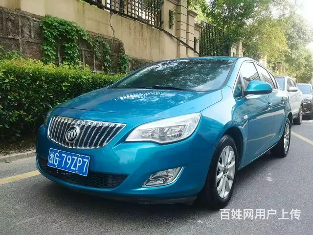 别克 英朗 2013款 英朗XT 1.6T 手自一体 时尚运的图片