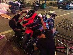 GP   ONE、新手入门级黄金排量350