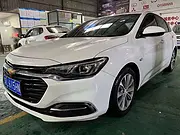 雪佛兰 科鲁泽 2020款 1.5 手自一体 320 悦畅版