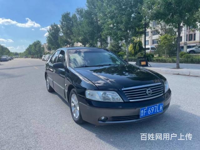 日产 蓝鸟 2004款 蓝鸟 智尊 2.0 手动 豪华型的图片