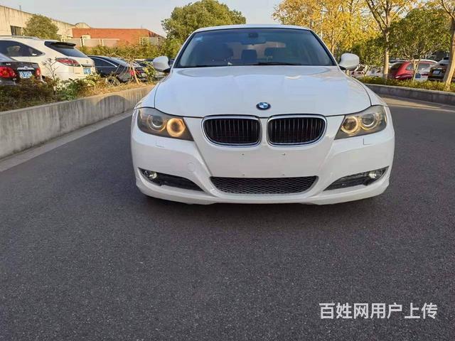 宝马3系 2011款 320i 2.0 手自一体 豪华型的图片