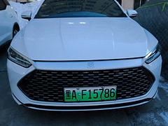 比亚迪 秦 2014款 1.5T 双离合 尊贵型