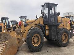 焦作转让临工50二手铲车 二手50龙工装载机