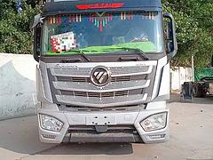 二手牵引车20年4月份，欧曼EST  460马力，