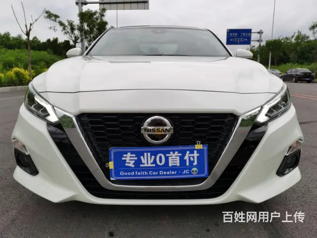 日产 天籁 2019款 2.0 无级 XL 舒适版的图片