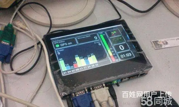 抵押车销售-定位大拆-钥匙屏蔽匹配-检测全车gps的图片