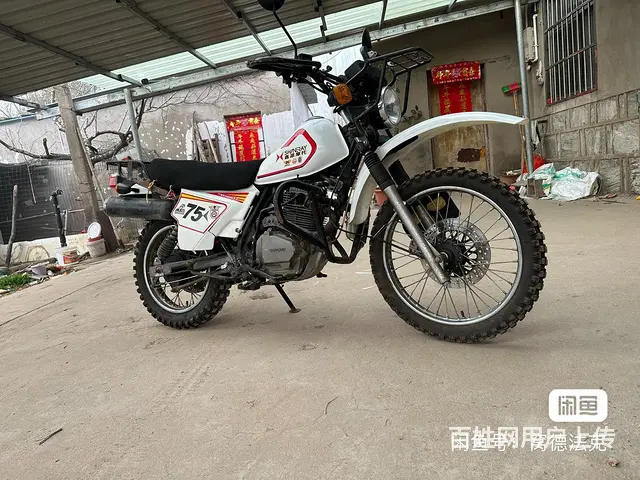 越野摩托车出售的图片