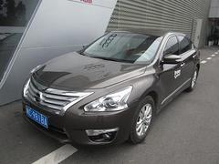 日产天籁 2013款 2.0L 自动 XL舒适版