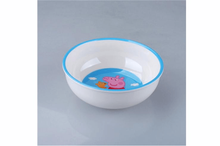 小猪佩奇小碗