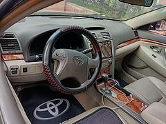 丰田 凯美瑞 2008款 2.4 手自一体 240G Nav