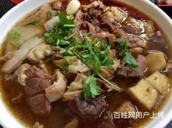 老北京卤煮火烧技术培训班河津哪里的小吃培训培训时间