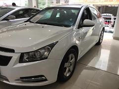 雪佛兰科鲁兹 2012款 1.6L 手动 SL天地