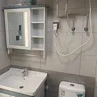 个人房东出租菏泽中达广场一室一厅一厨一卫河景房