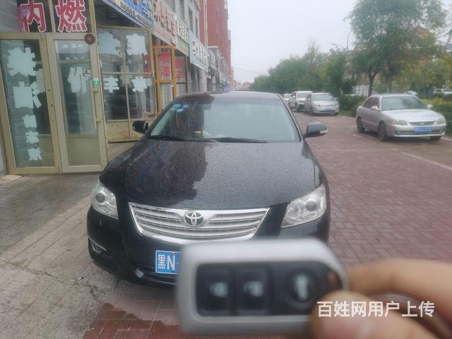丰田 凯美瑞 2009款 2.4 手自一体 240V Nav的图片