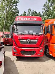 东风天龙KL 牵引车 国六排放双驱轻体