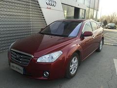 奔腾B50 2012款 1.6L 自动 尊贵型 (