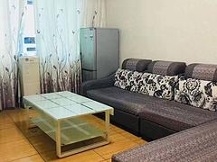 喷水池地铁站嘉禾路1室1厅带家电1200元