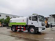 东风12-15吨喷雾降尘洒水车 多少钱