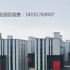 工业园区厂房仓库租售，10元/㎡起，现房
