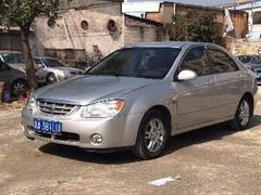 起亚 赛拉图 2007款 1.6 手动 GL