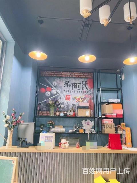 白城市明珠花园47-8桌球会馆出兑3578的图片