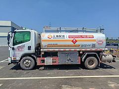 捡漏24年5吨油罐车