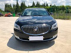 别克 君越 2013款 2.4 SIDI 手自一体 豪华舒适