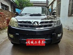 【搞定了！】长城 哈弗H3 2009款 2.8TC 手动 柴