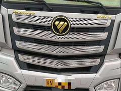 福田欧曼 欧曼EST 半挂车 集装箱式 国5