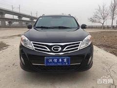 传祺GS5 2012款 2.0 手自一体 豪华版