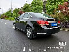 雪佛兰 科鲁兹 2009款 1.6 手动 SL